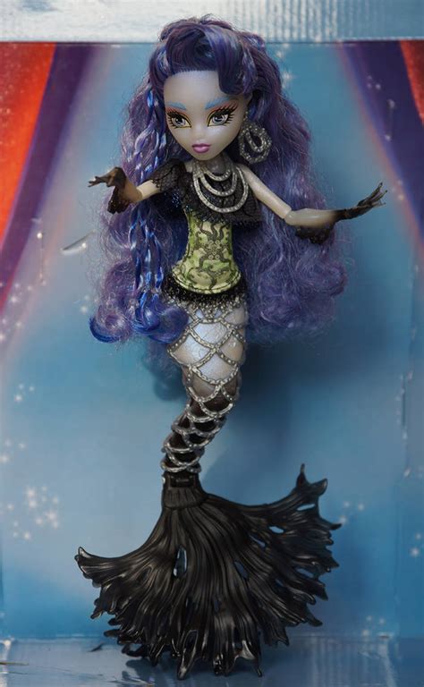 monster high mermaid